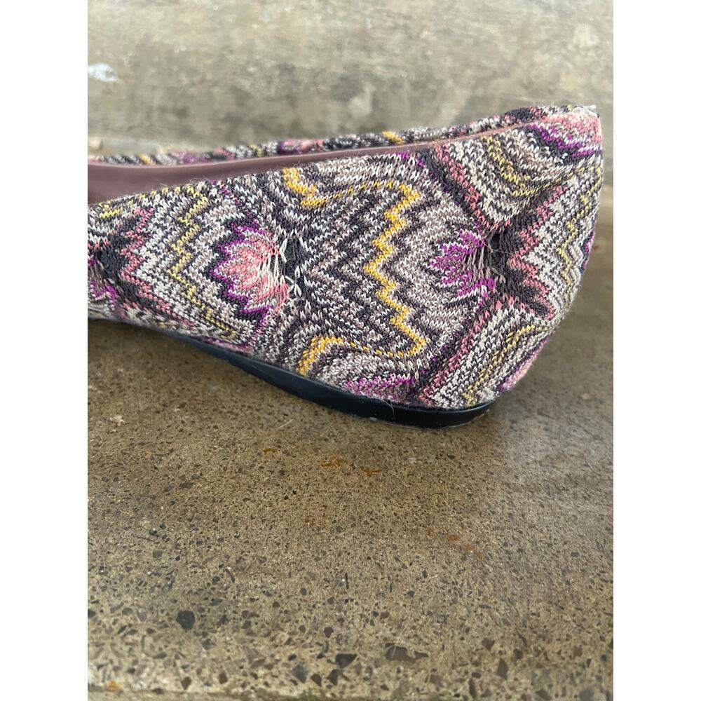 Missoni patterned ballet flats-size 38 - Picture 11 of 11